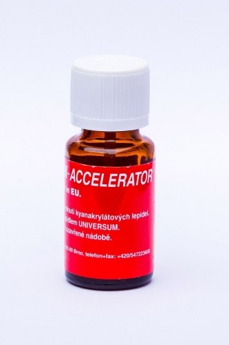 ACCELERATOR urychlova 15 ml